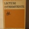 LECTURI INTERMITENTE-Perpessicius