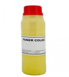 Toner refill cartus Lexmark CX310 CX410 CX510 Yellow 100g, Static Control