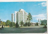 Bnk cp Deva - Hotel Sarmis - circulata, Printata