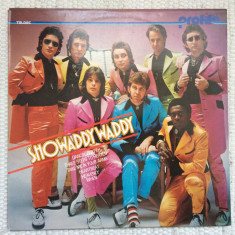 Showaddywaddy Profile 1980 compilatie disc vinyl lp muzica rock pop teldec VG+