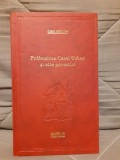PRABUSIREA CASEI USHER-EDGAR ALAN POE EDITIE CARTONATA