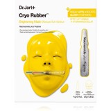 Dr. Jart+ Cryo Rubber&trade; Brightening Mask mască intensă cu hidrogel pentru o piele mai luminoasa 40 g