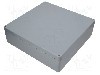 Carcasa poliester, 401mmx406mmx120mm, IP66, FIBOX - 7094450
