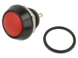 Comutator Anti-Vandalism ONPOW GQ12B-10/J/R/AL 2 Poziții SPST-NO 5A IP65