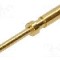 Conector circular, tata, {{Numarul de pini}} pini, BULGIN - SA3348