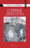 O prima privire asupra Adriennei von Speyr - Galaxia Gutenberg