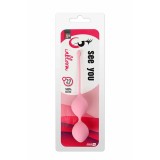 Bile Vaginale See You In Bloom Duo, Roz, 29 mm