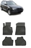 Cumpara ieftin Set Covorase cauciuc tip tavita dedicate BMW X3 E83 (2003-2010)