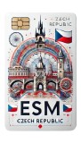 eSIM Czech Republic 100GB 30Days Standard