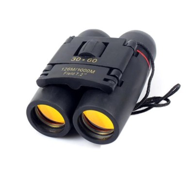 Binoclu performant de buzunar 30 60 foto