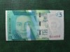 GIBRALTAR 5 POUNDS 2020 UNC