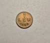 1 leu 1950 UNC