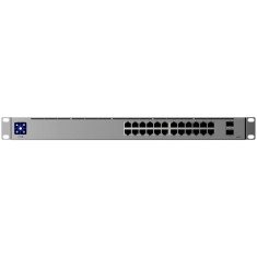 USW-PRO-MAX-24-POE-EU &amp;quot;USW-PRO-MAX-24-POE-EU&amp;quot; (timbru verde 2 lei) foto