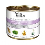 Cumpara ieftin Dolina Noteci Mini Iepure si Fasole, 185 g