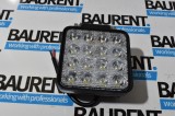 Cumpara ieftin Proiector patrat cu led 12-24V - 48W - 3070 Lumen - B67682. 950-990310015- B139836