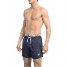 Costume de baie barbati Bikkembergs Beachwear BKK1MBS03_NAVY foto