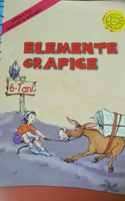 ELEMENTE GRAFICE 6-7 ANI foto