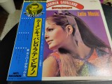 Vinil &quot;Japan Press&quot; CARMEN CAVALLARO - SUPER DELUXE (NM), Pop