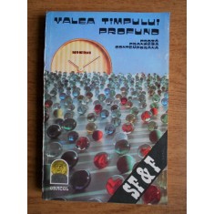 Valea timpului profund. Proza franceza contemporana