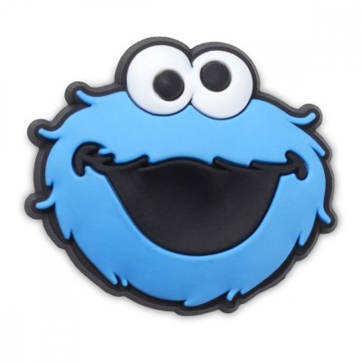 Jibbitz Crocs Sesame Street Cookie foto