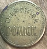 Jeton DISKOTHEK DOMICIL