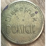 Jeton DISKOTHEK DOMICIL