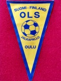 Fanion fotbal - JALKAPALLO OULU (FINLANDA)