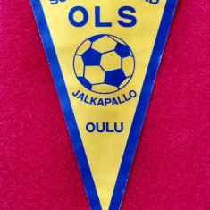 Fanion fotbal - JALKAPALLO OULU (FINLANDA)