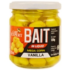 Porumb Prefiert Carp Expert Mega Corn, Vanilie, 212ml foto
