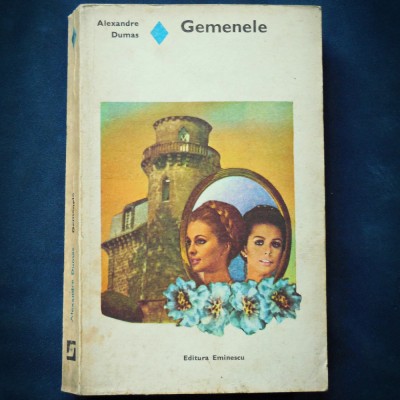 GEMENELE - ALEXANDRE DUMAS foto