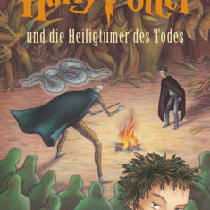 Harry Potter und die Heiligtumer des Todes | J. K. Rowling