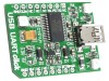 Placă Prototip USB UART FT2232RL
