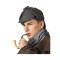 Palarie de detectiv, gri