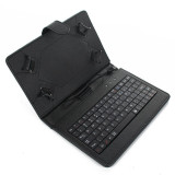 Cumpara ieftin Husa Tableta 8 Inch Cu Tastatura Micro Usb Model X , Negru C7