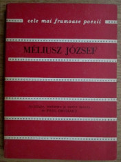 POEME - MELIUSZ JOZSEF foto