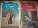 O mie si una de nopti versiune integrala vol 1+2