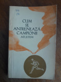 Cum se antreneaza campionii, Atletism / R3S, Alta editura