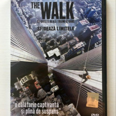 * Film DVD: The WALK - o poveste triumfatoare / Sfideaza limitele