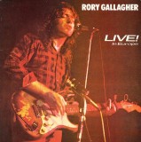 VINIL # LP Rory Gallagher &lrm;&ndash; Live In Europe (VG+)
