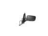 Oglinda exterioara Bmw Seria 3 (E46/5) Compact 03.2000-12.2004 partea dreapta View Max Albastra Asferica Carcasa neagra, 5pini