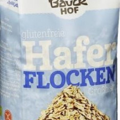 Fulgi Mari de Ovaz Bio Fara Gluten Bauck Hof 475gr