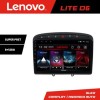 Navigatie Peugeot 308 Quad Core Lenovo Kit-038 8 core 6+128 GB Android Waze USB Navigatie Internet Youtube Radio CarStore Technology