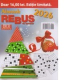 Almanah Rebus de buzunar 2026