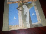 Disc Vinil Greek dance party, Angela Zillia &amp; Nanos Duo, Electrecord, Populara