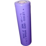 Acumulator Li-Ion 18650 - 3.7V and 9800 mAh 20A curent maxim de descarcare Universal Mov