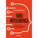 T&aacute;rsintelligencia - &Eacute;let &eacute;s munka a mesters&eacute;ges intelligencia &uacute;j korszak&aacute;ban - Ethan Mollick