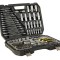 Set 216 tubulare 1/4, 1/2, 3/8 CR-V entry level TMP ProAdvanced PowerfulTools