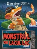 Monstrul din lacul Lac/Geronimo Stilton, Rao