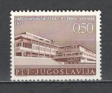 Iugoslavia.1972 140 ani Biblioteca Nationala din Serbia SI.340