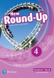 New Round-Up Level 4 Student&#039;s Book with Access Code (A2+) - Paperback brosat - Jenny Dooley, Virginia Evans - Pearson